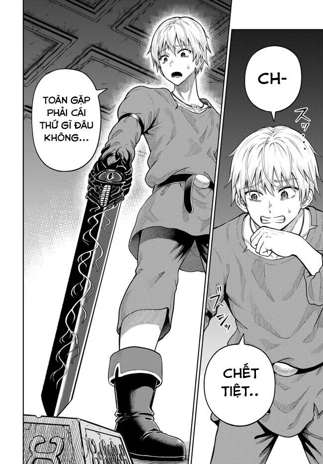 Dungeon Ni Hisomu Yandere Na Kanojo Ni Ore Wa Nando Mo Korosareru Chapter 7 - Next Chapter 7