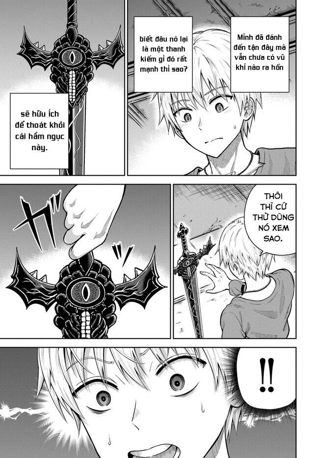 Dungeon Ni Hisomu Yandere Na Kanojo Ni Ore Wa Nando Mo Korosareru Chapter 7 - Next Chapter 7