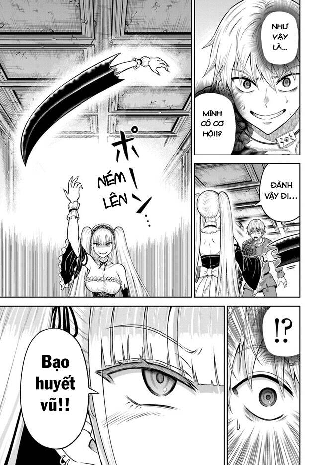 Dungeon Ni Hisomu Yandere Na Kanojo Ni Ore Wa Nando Mo Korosareru Chapter 8 - Next Chapter 8