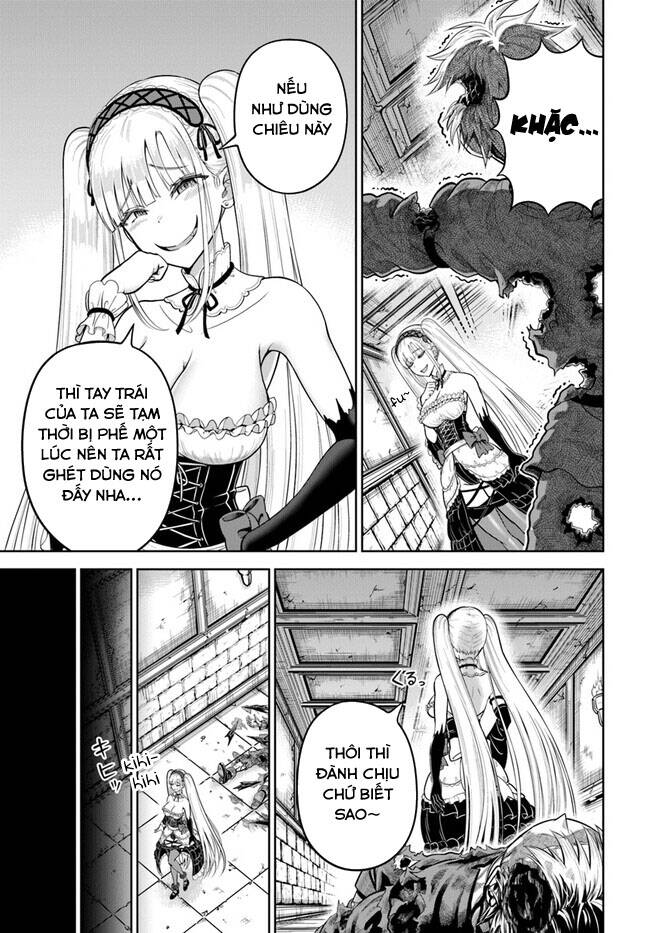 Dungeon Ni Hisomu Yandere Na Kanojo Ni Ore Wa Nando Mo Korosareru Chapter 8 - Next Chapter 8