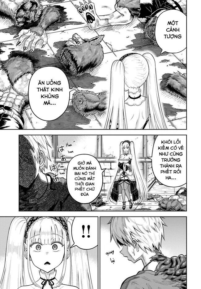 Dungeon Ni Hisomu Yandere Na Kanojo Ni Ore Wa Nando Mo Korosareru Chapter 8 - Next Chapter 8