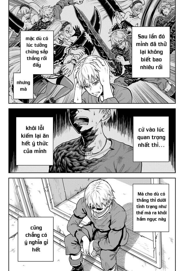 Dungeon Ni Hisomu Yandere Na Kanojo Ni Ore Wa Nando Mo Korosareru Chapter 8 - Next Chapter 8