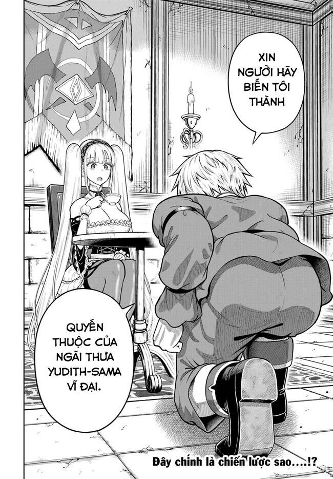 Dungeon Ni Hisomu Yandere Na Kanojo Ni Ore Wa Nando Mo Korosareru Chapter 8 - Next Chapter 8