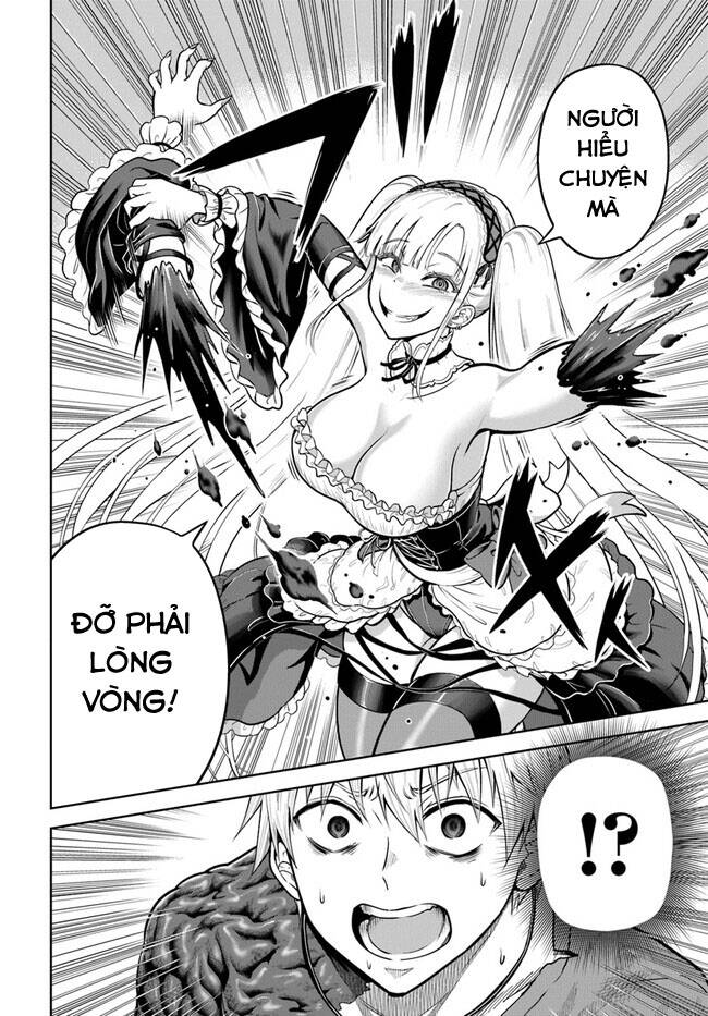 Dungeon Ni Hisomu Yandere Na Kanojo Ni Ore Wa Nando Mo Korosareru Chapter 8 - Next Chapter 8