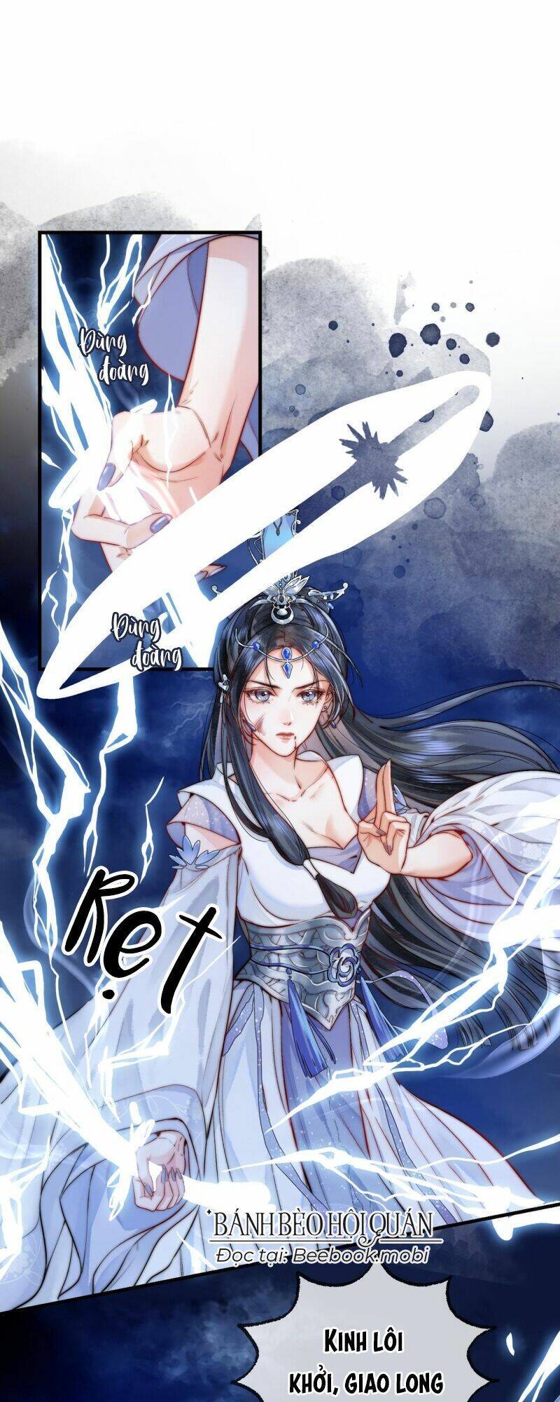 Vi Đồ Bất Kính Chapter 2 - Next 