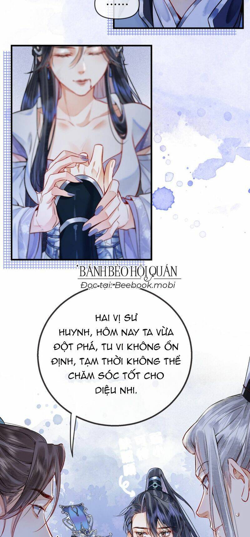 Vi Đồ Bất Kính Chapter 2 - Next 