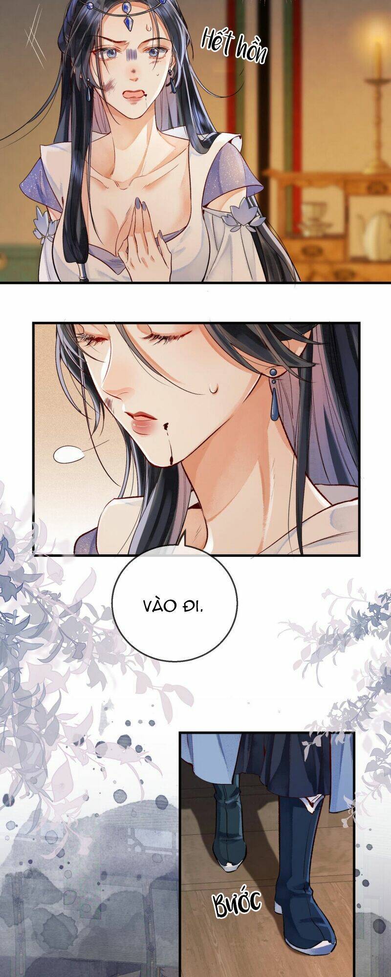 Vi Đồ Bất Kính Chapter 3 - Next 