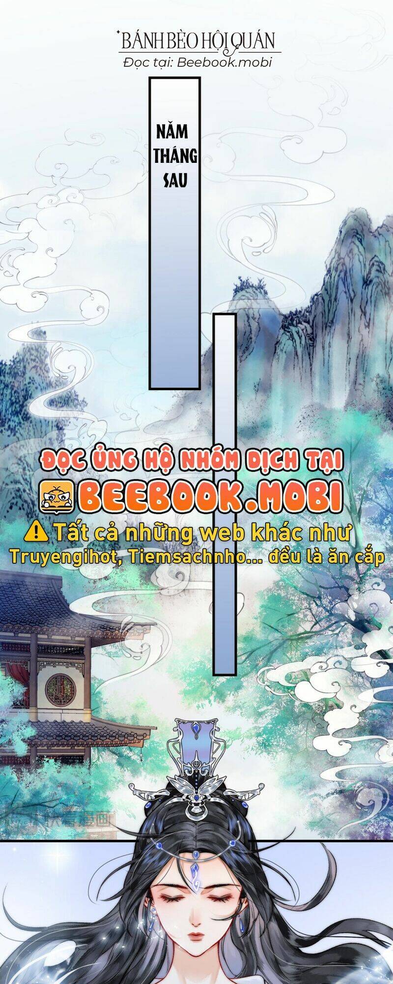 Vi Đồ Bất Kính Chapter 4 - Next 