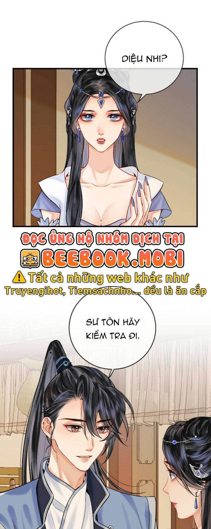 Vi Đồ Bất Kính Chapter 4 - Next 