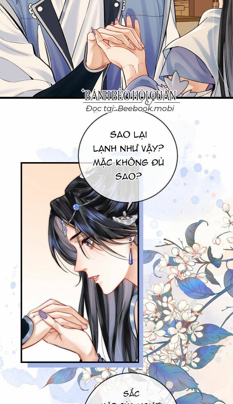 Vi Đồ Bất Kính Chapter 4 - Next 