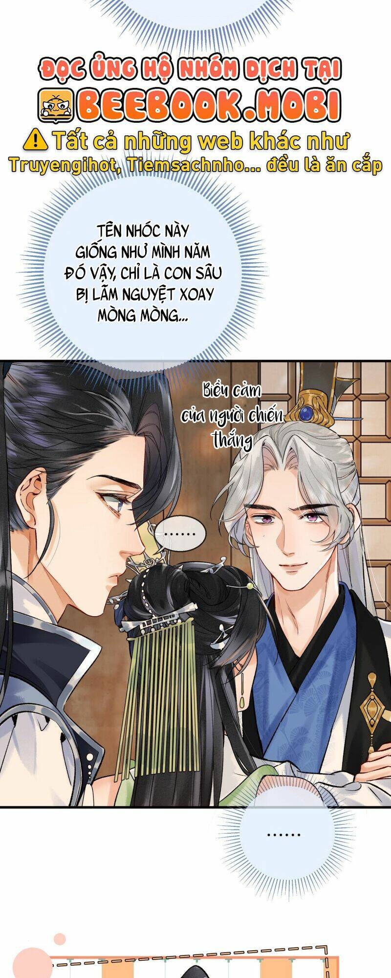 Vi Đồ Bất Kính Chapter 6 - Next 