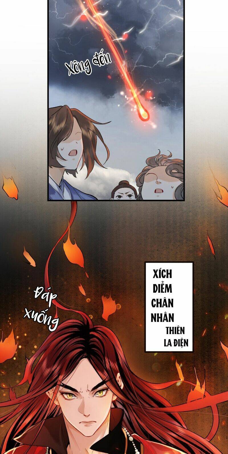 Vi Đồ Bất Kính Chapter 6 - Next 