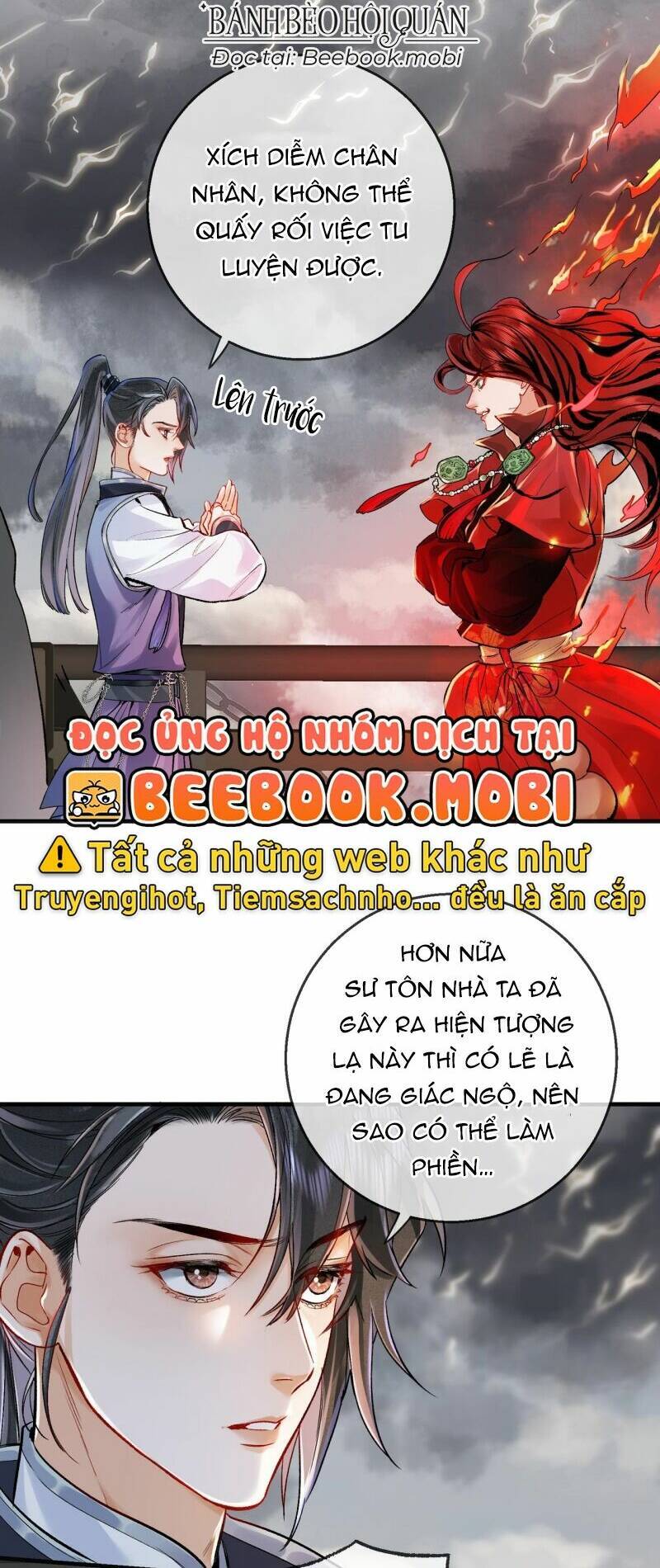 Vi Đồ Bất Kính Chapter 7 - Next 