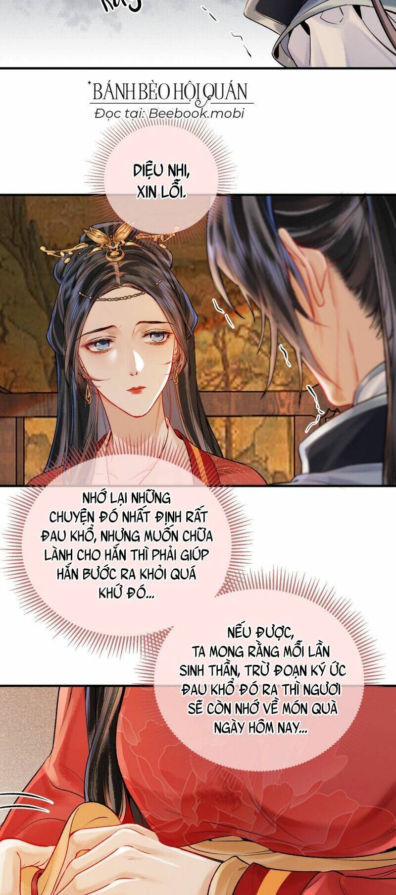 Vi Đồ Bất Kính Chapter 10 - Next 