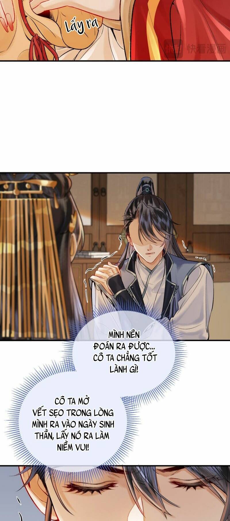 Vi Đồ Bất Kính Chapter 10 - Next 