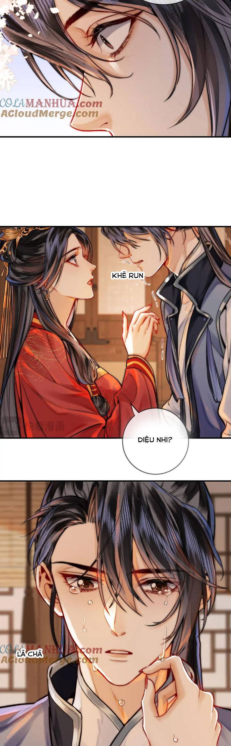 Vi Đồ Bất Kính Chapter 11 - Next 