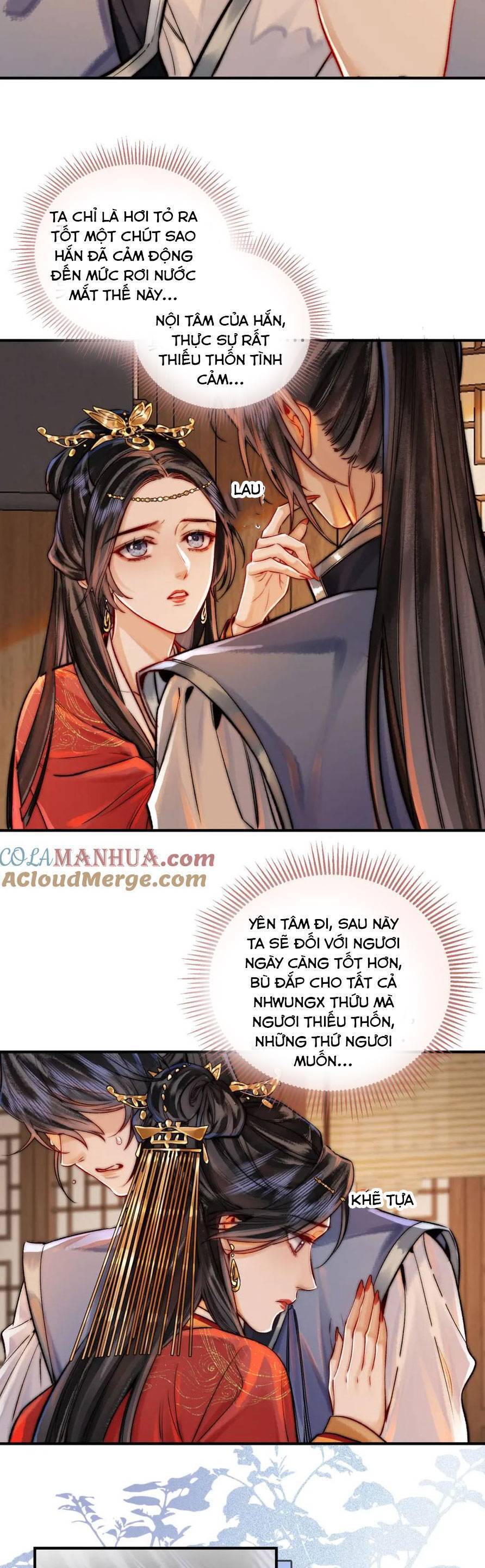 Vi Đồ Bất Kính Chapter 11 - Next 