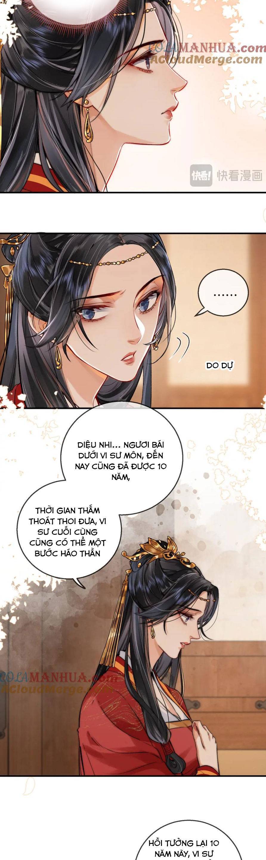 Vi Đồ Bất Kính Chapter 11 - Next 