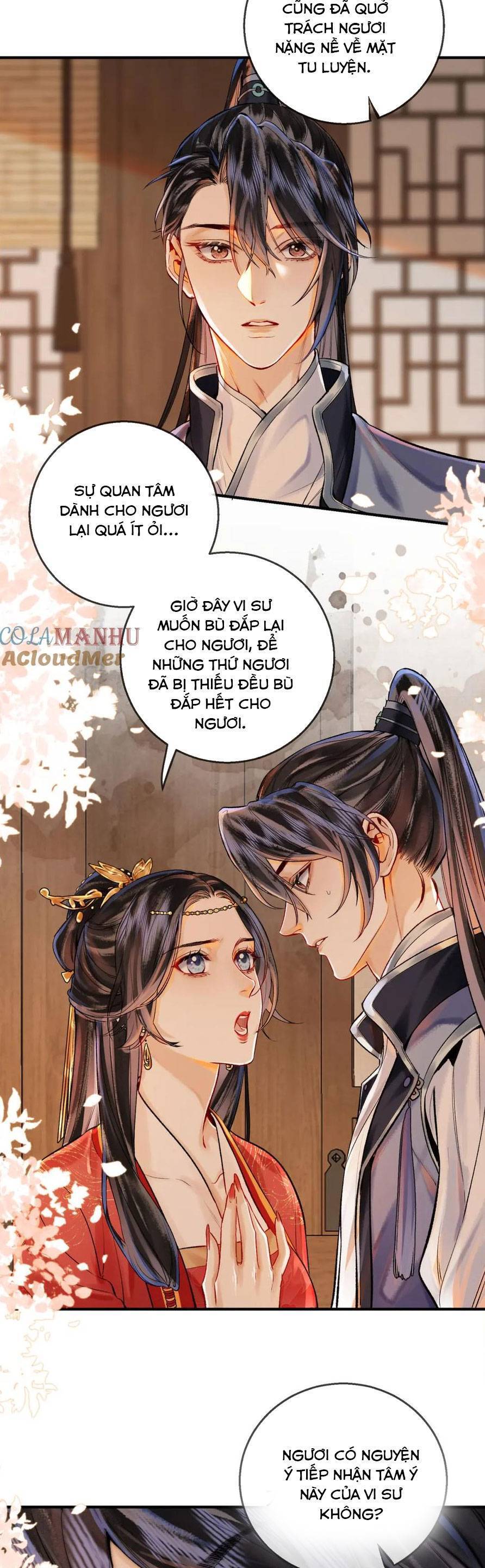 Vi Đồ Bất Kính Chapter 11 - Next 