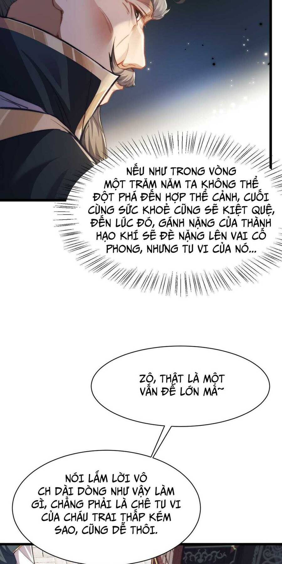 Tu Chân Thiên Mệnh Đại Phế Vật Chapter 3 - Next Chapter 4