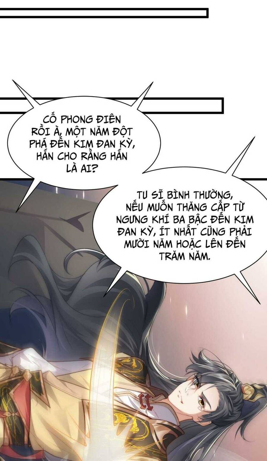 Tu Chân Thiên Mệnh Đại Phế Vật Chapter 3 - Next Chapter 4