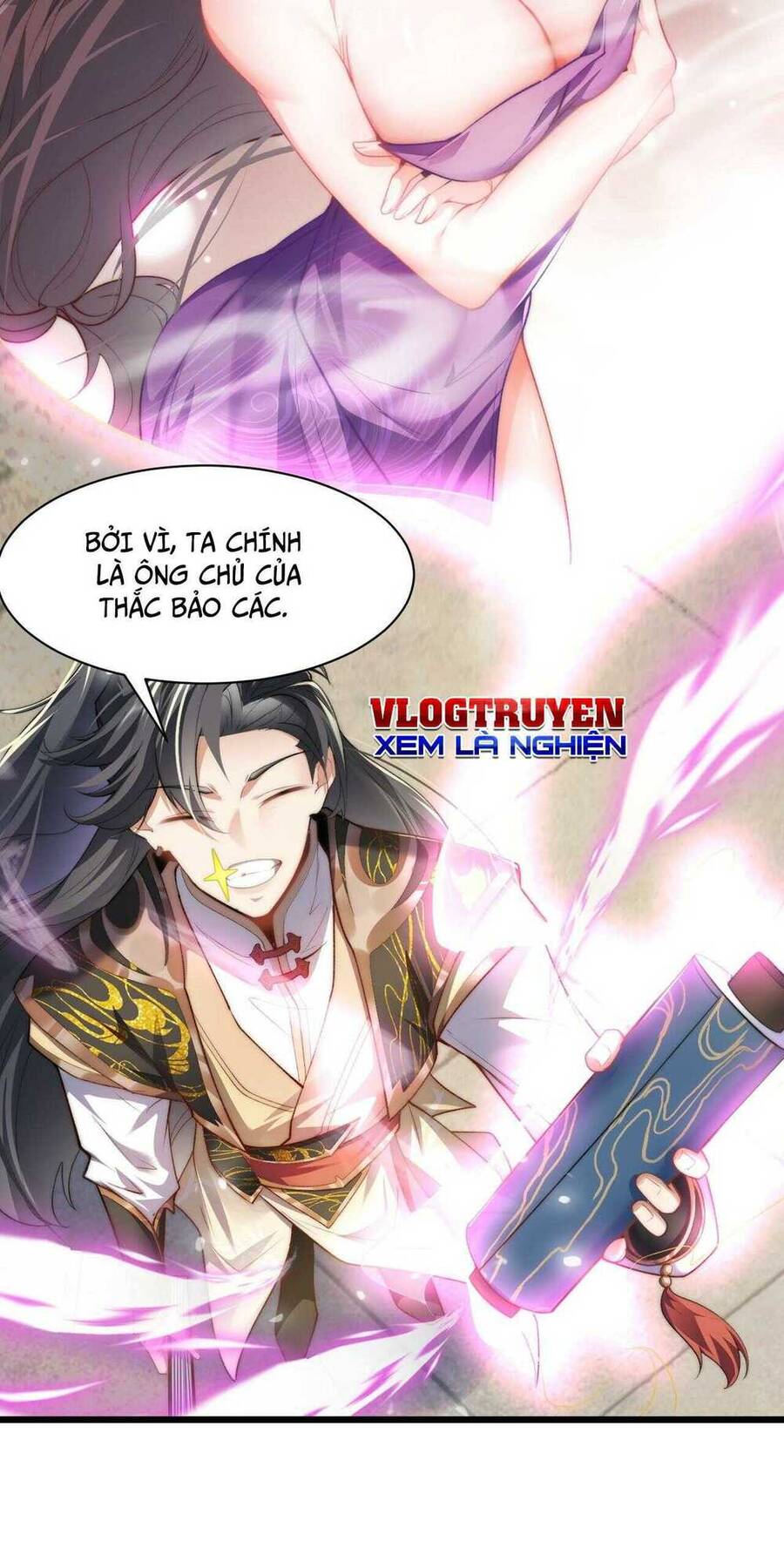 Tu Chân Thiên Mệnh Đại Phế Vật Chapter 3 - Next Chapter 4