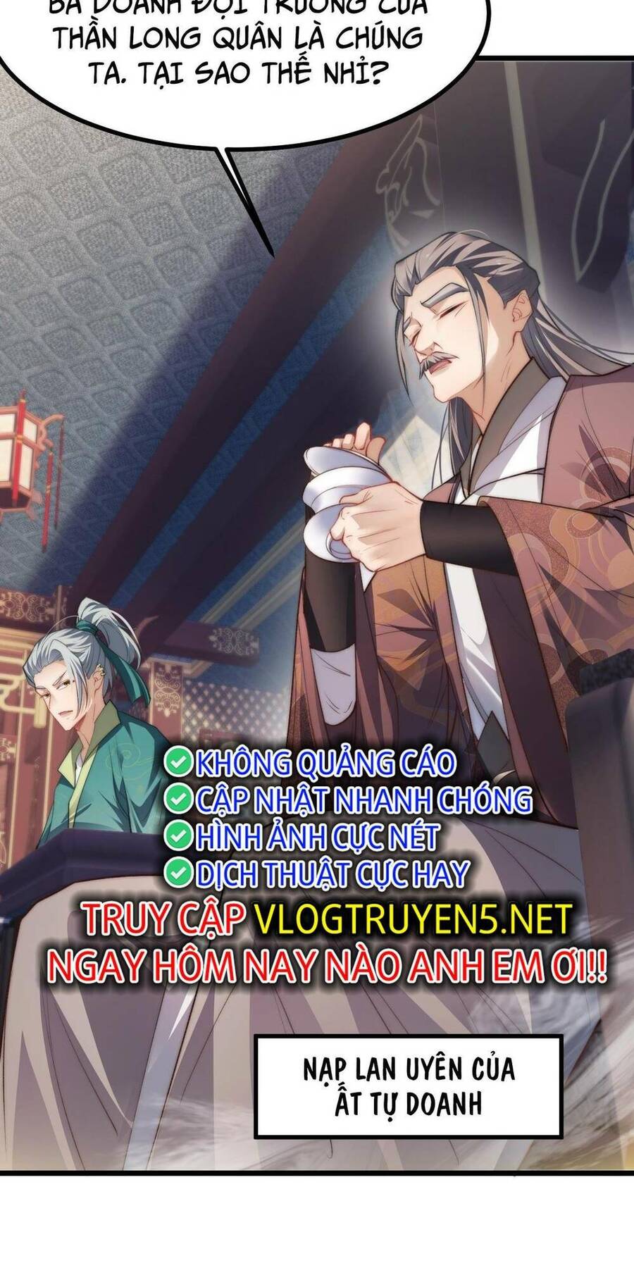 Tu Chân Thiên Mệnh Đại Phế Vật Chapter 4 - Next Chapter 5