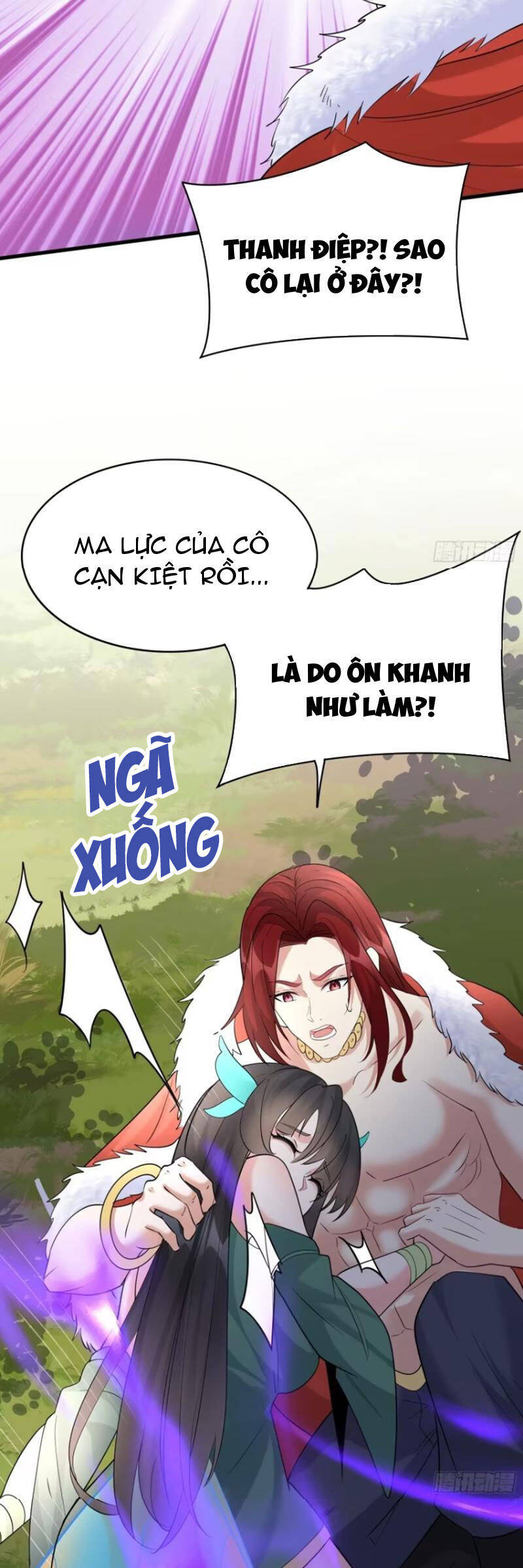 Ta Vô Địch Từ Ăn Chực Chapter 19 - Trang 4