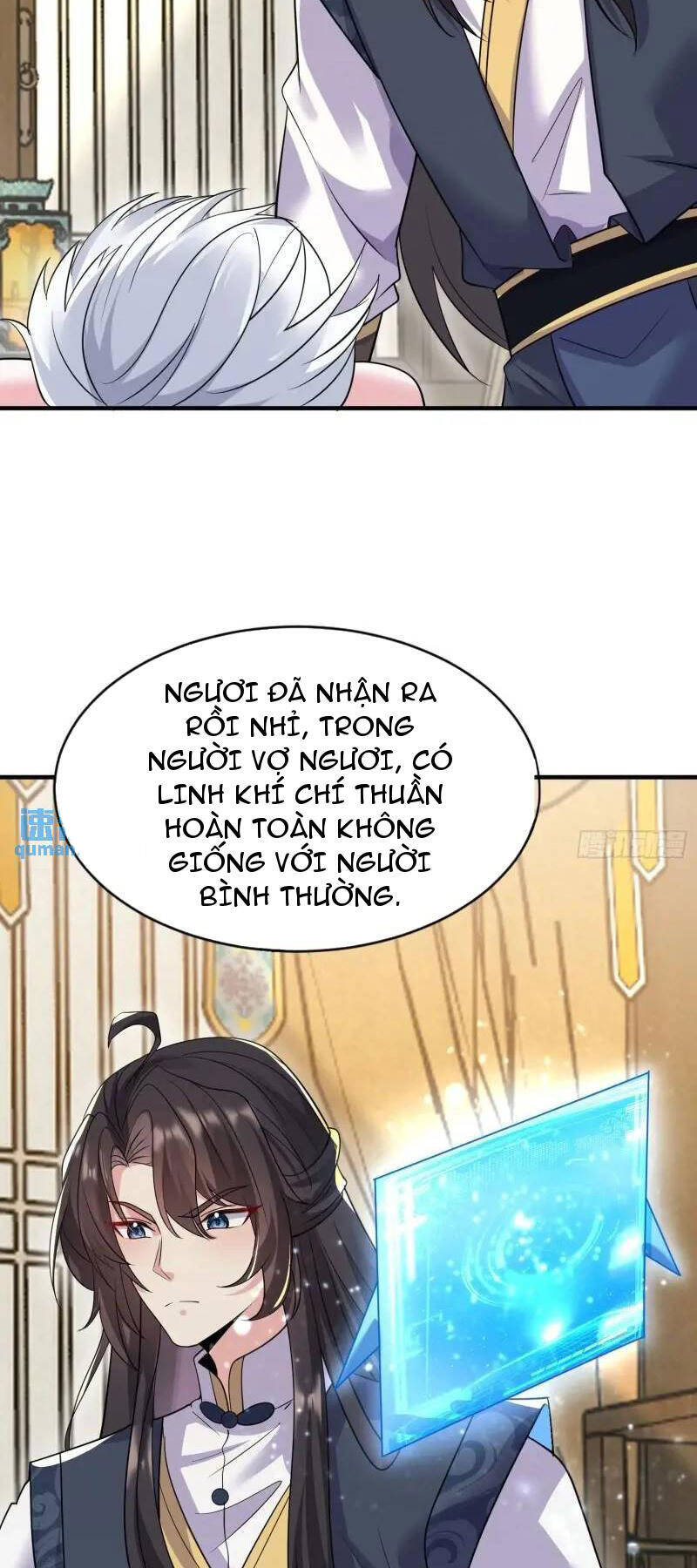 Ta Vô Địch Từ Ăn Chực Chapter 33 - Trang 4