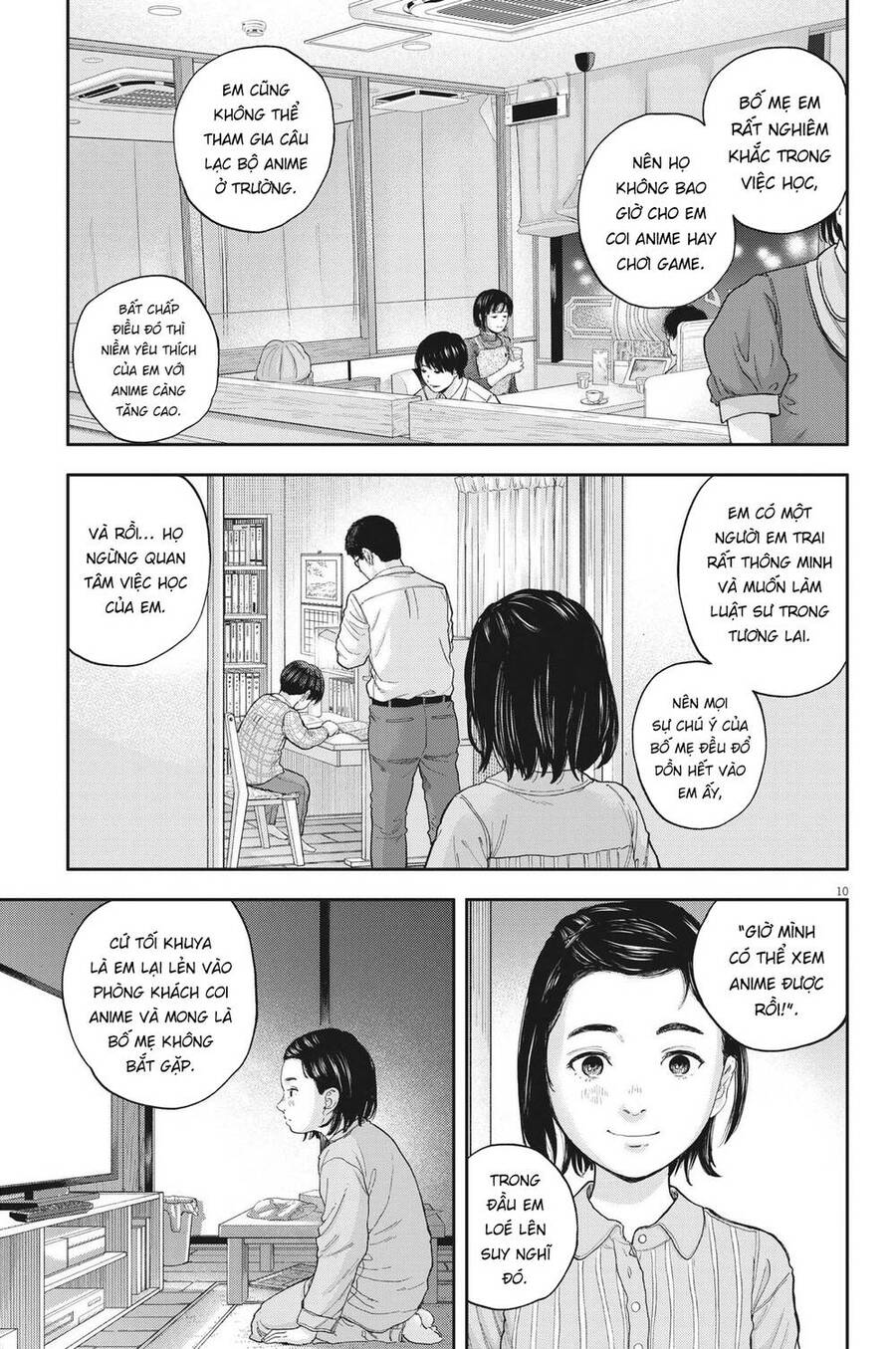 Yumenashi-Sensei No Shinroshidou Chapter 2 - Trang 2