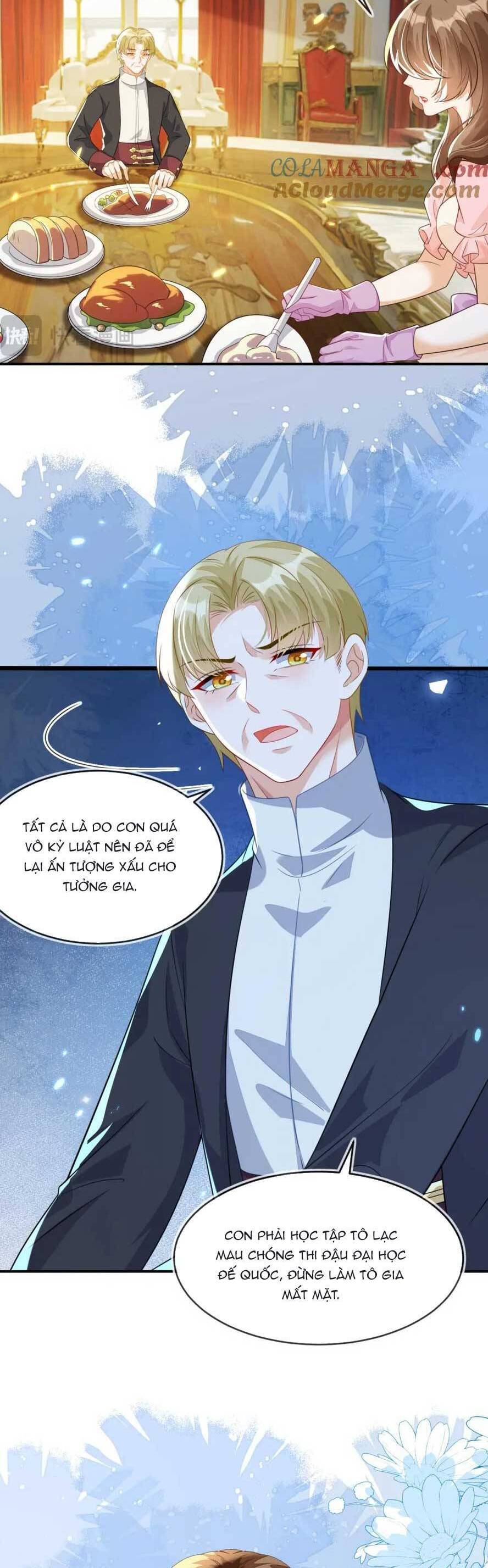 Vừa Mới Huỷ Hôn Đã Bị Dã Hồ Ly Lừa Kết Hôn Chapter 31 - Trang 4