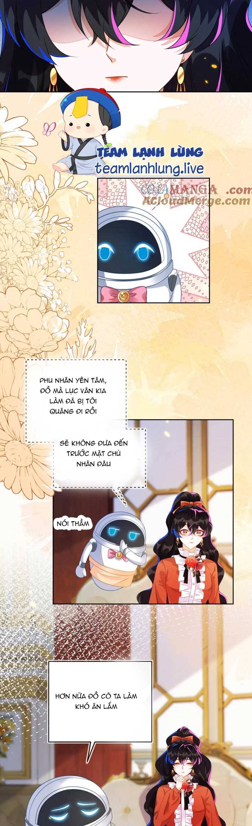 Vừa Mới Huỷ Hôn Đã Bị Dã Hồ Ly Lừa Kết Hôn Chapter 32 - Trang 4