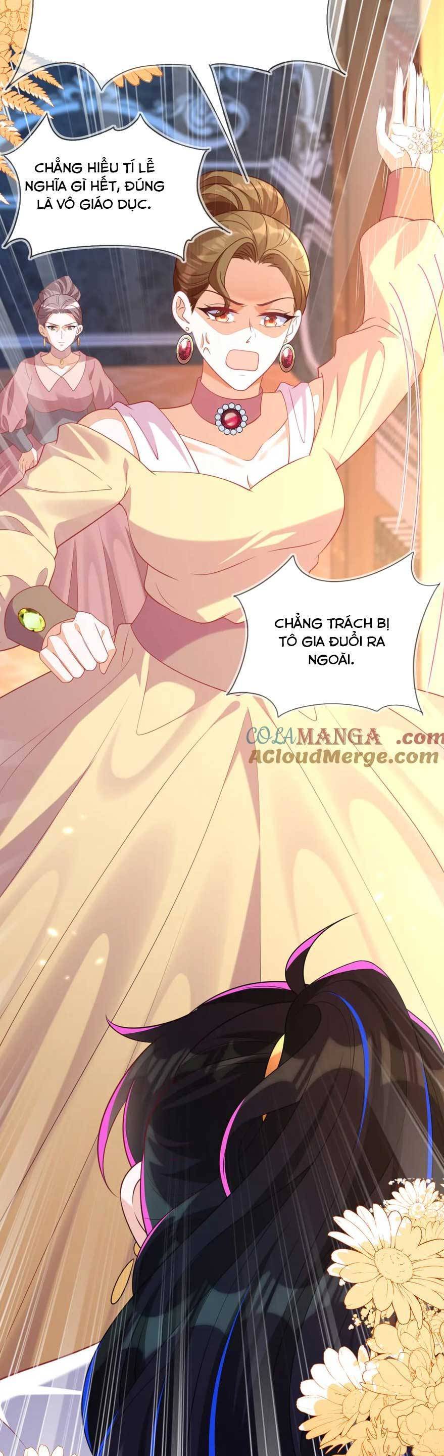 Vừa Mới Huỷ Hôn Đã Bị Dã Hồ Ly Lừa Kết Hôn Chapter 47 - Trang 4