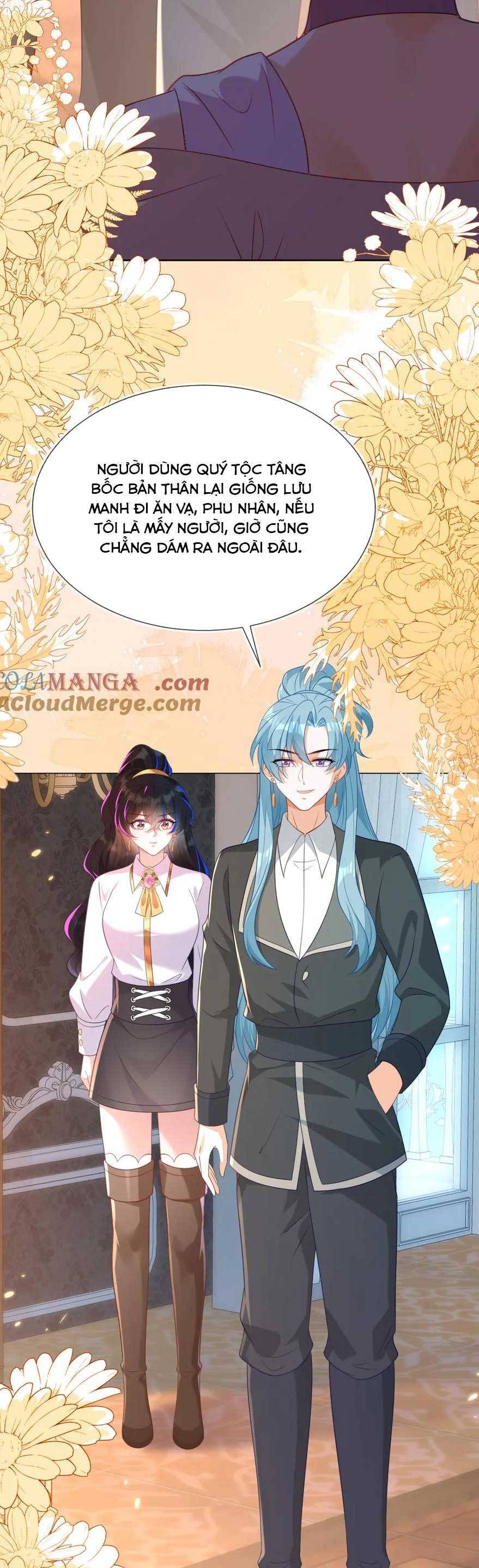 Vừa Mới Huỷ Hôn Đã Bị Dã Hồ Ly Lừa Kết Hôn Chapter 47 - Trang 4