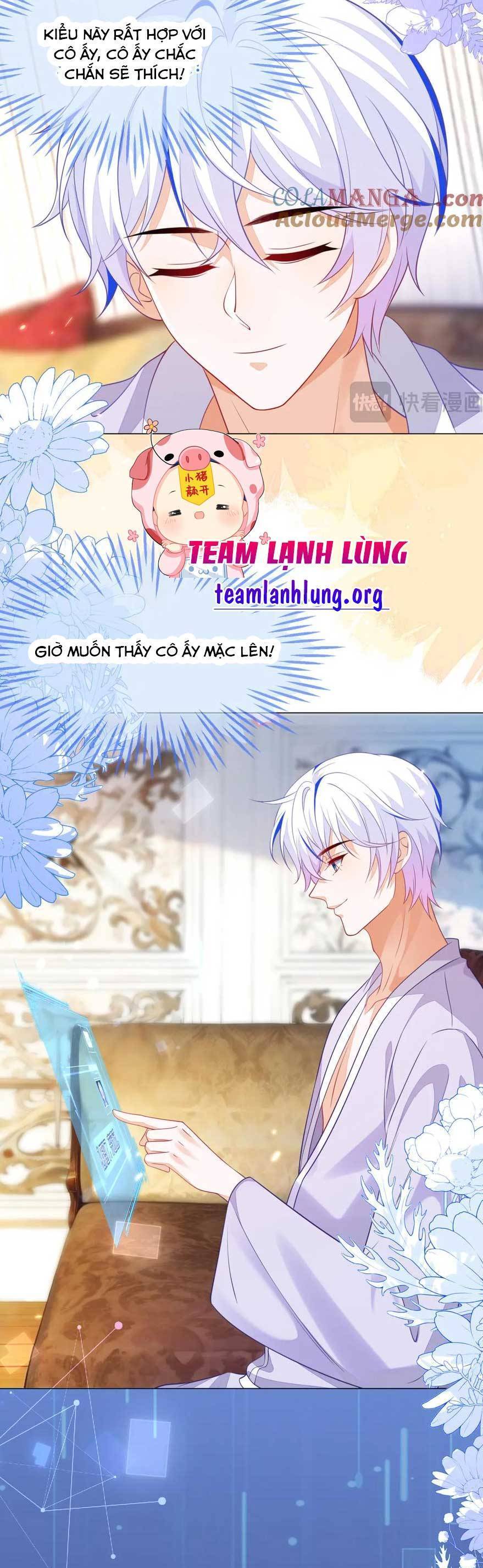 Vừa Mới Huỷ Hôn Đã Bị Dã Hồ Ly Lừa Kết Hôn Chapter 47 - Trang 4