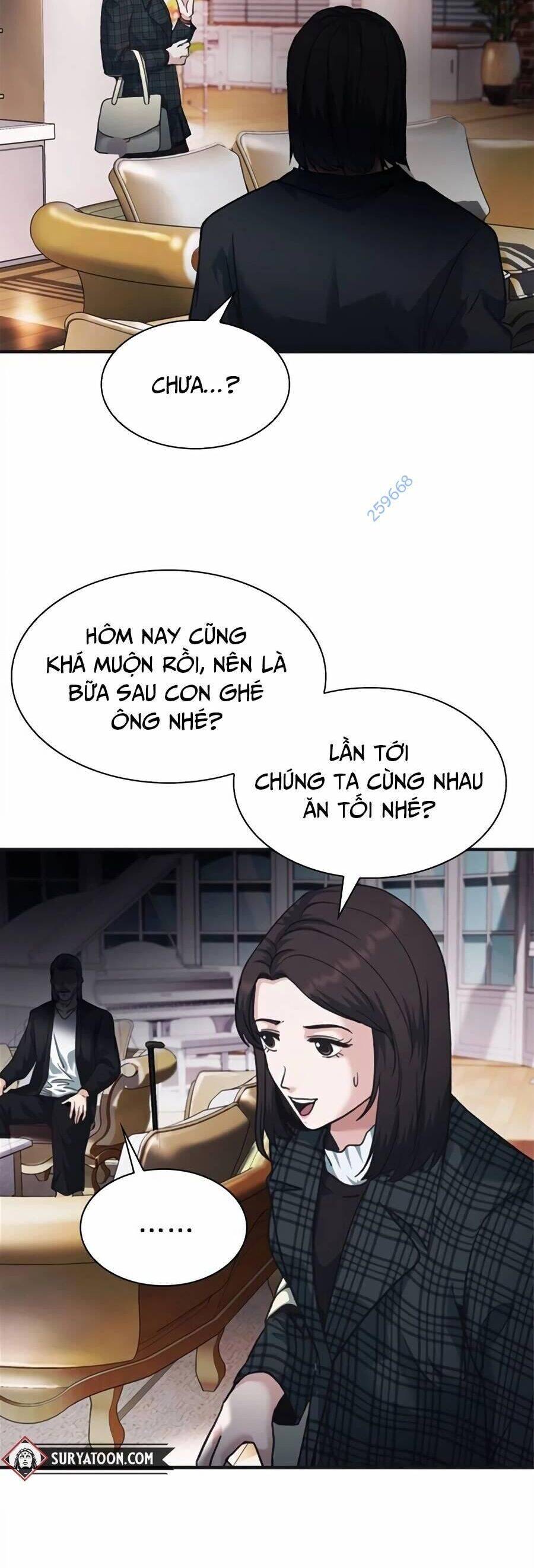 Chủ Tịch Kang: Người Mới Đến Chapter 37 - Trang 2