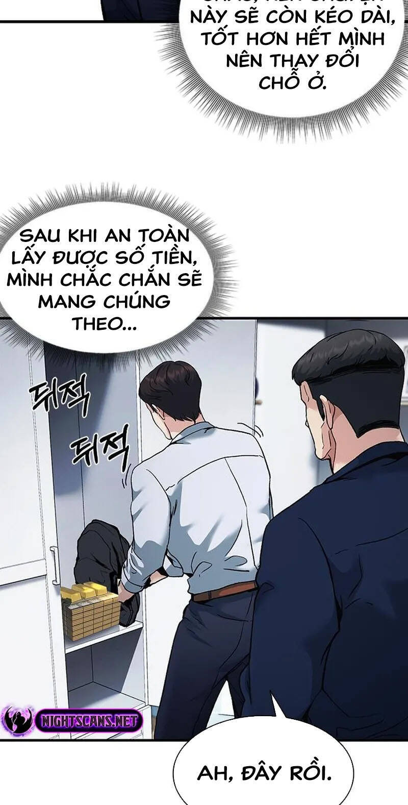 Chủ Tịch Kang: Người Mới Đến Chapter 17 - Trang 4