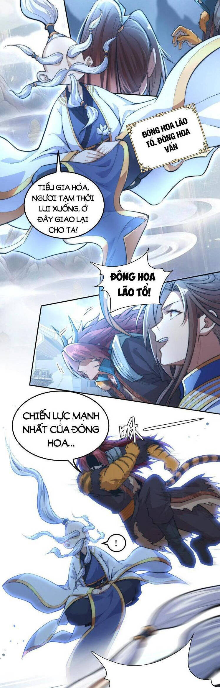 Hệ Thống Oan Chủng X2 Của Ta Chapter 10 - Next Chapter 10