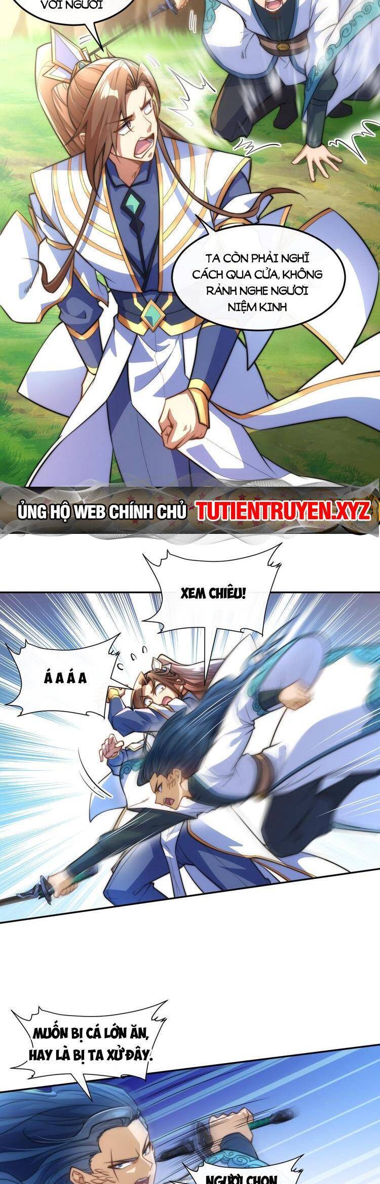 Hệ Thống Oan Chủng X2 Của Ta Chapter 20 - Next Chapter 20