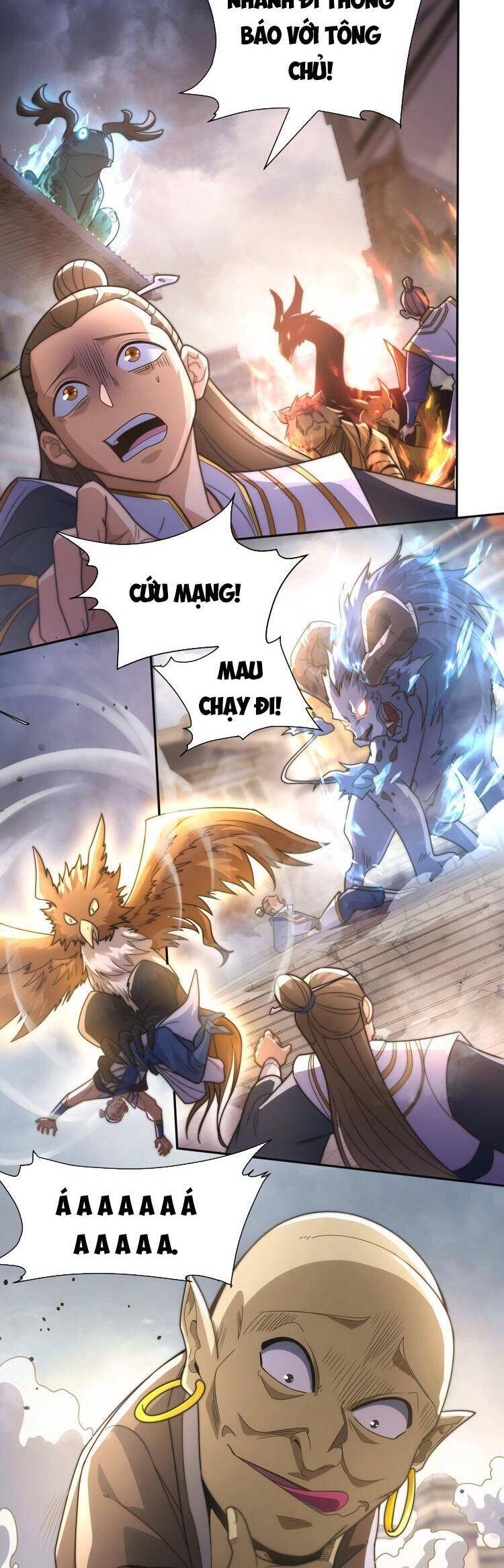 Hệ Thống Oan Chủng X2 Của Ta Chapter 8 - Next Chapter 8