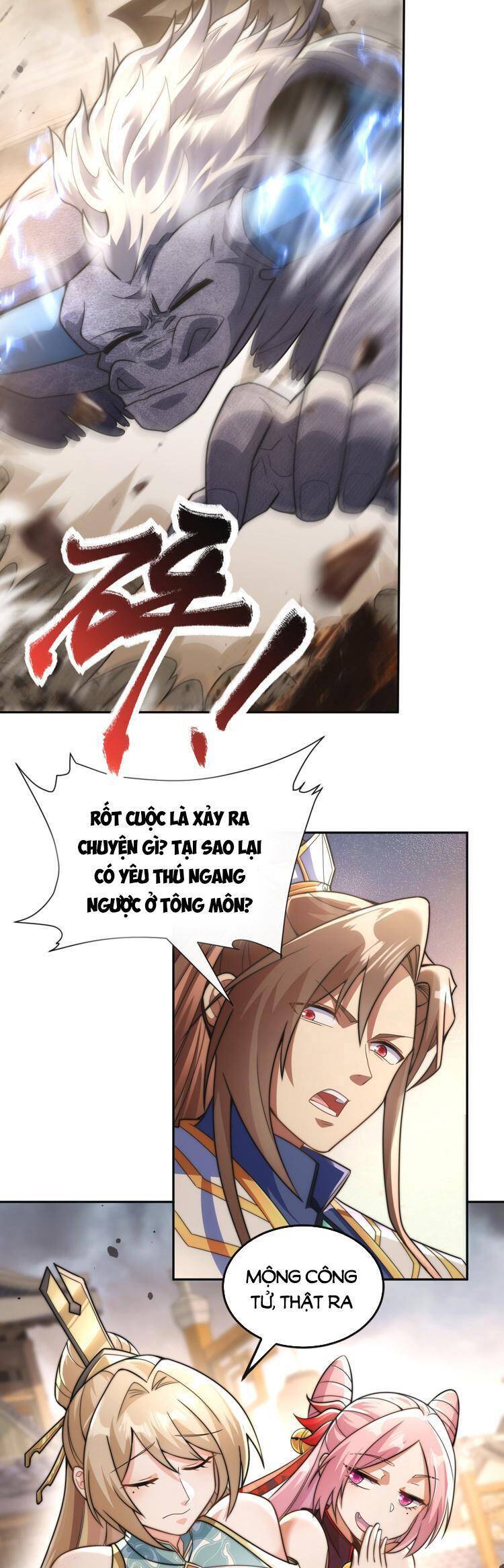 Hệ Thống Oan Chủng X2 Của Ta Chapter 8 - Next Chapter 8