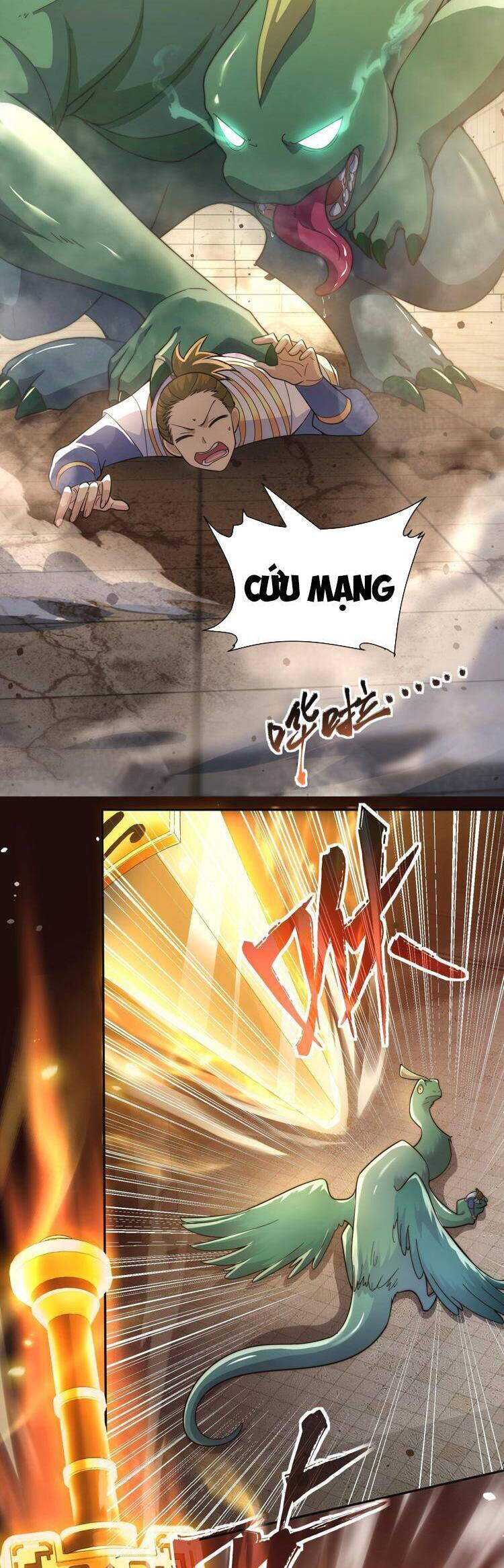 Hệ Thống Oan Chủng X2 Của Ta Chapter 8 - Next Chapter 8