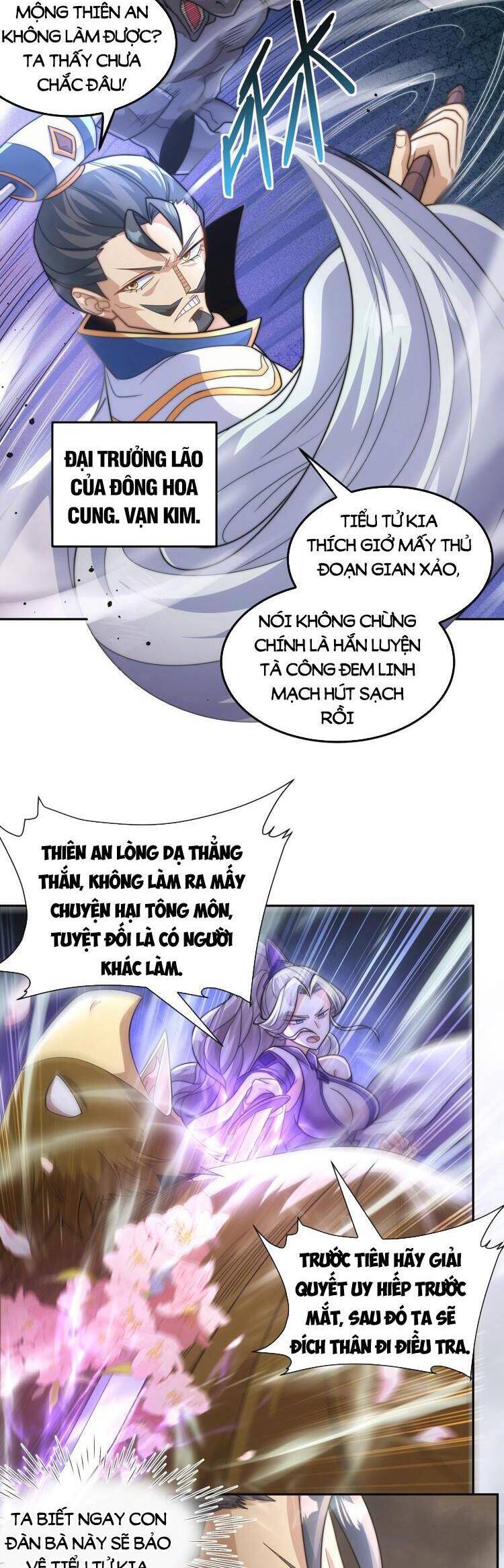 Hệ Thống Oan Chủng X2 Của Ta Chapter 8 - Next Chapter 8