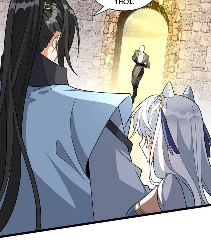 Ta Dưỡng Ra Nhân Vật Phản Diện Là Nữ Đế Yandere Chapter 20 - Next 