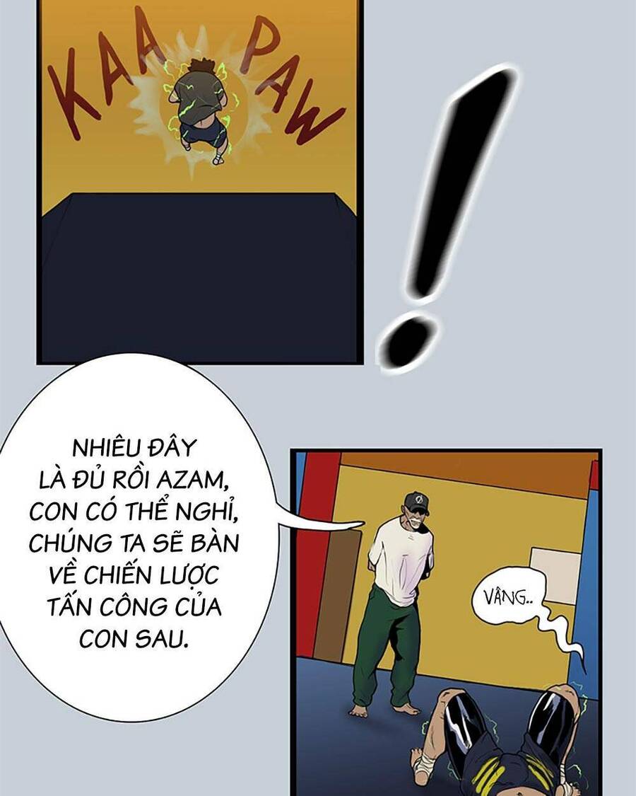 Thách Thức Chapter 2 - Trang 4