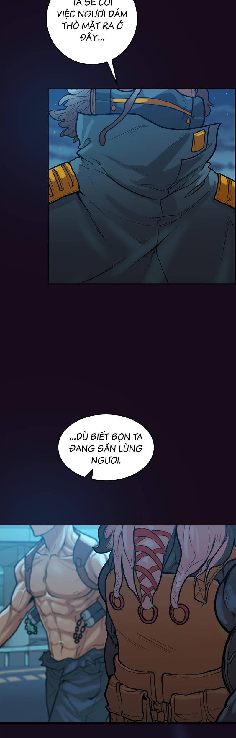 Ordeal Chapter 36 - Trang 2