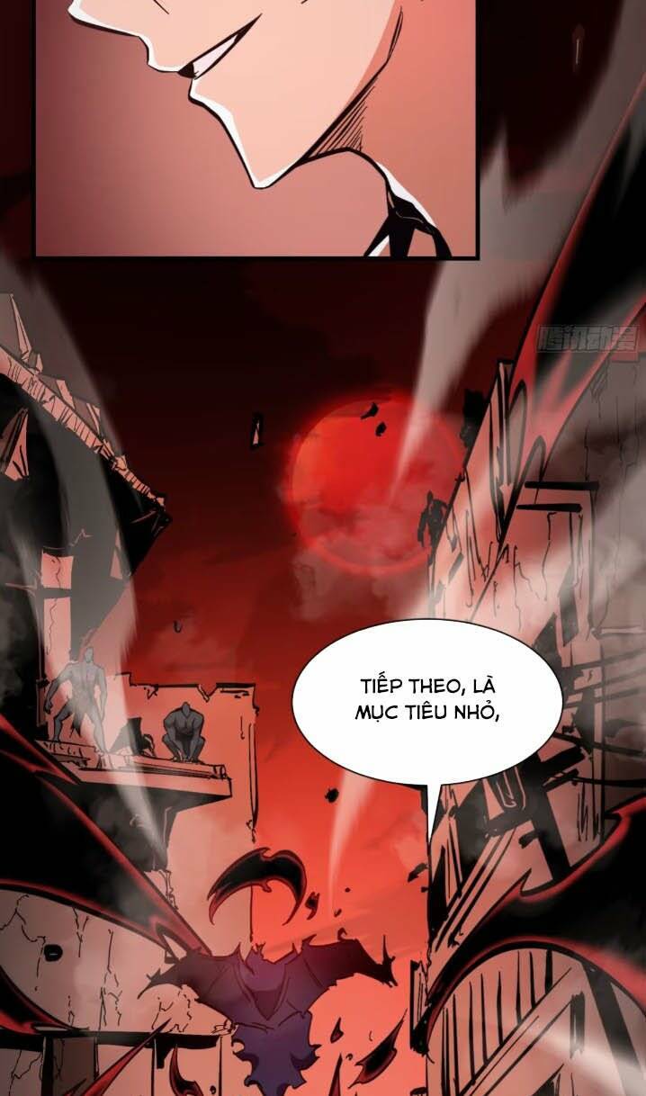 Ta Thực Sự Không Phải Là Ma Vương Chapter 19 - Next 