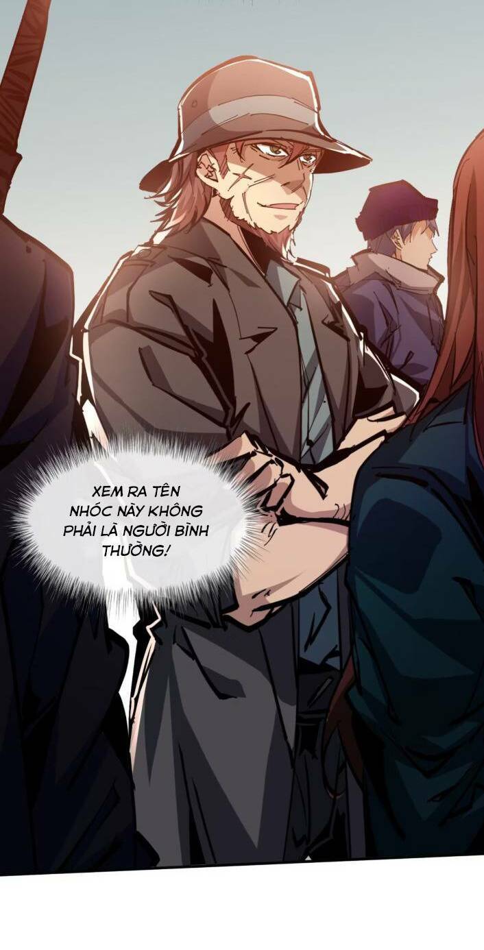 Ta Thực Sự Không Phải Là Ma Vương Chapter 6 - Next 