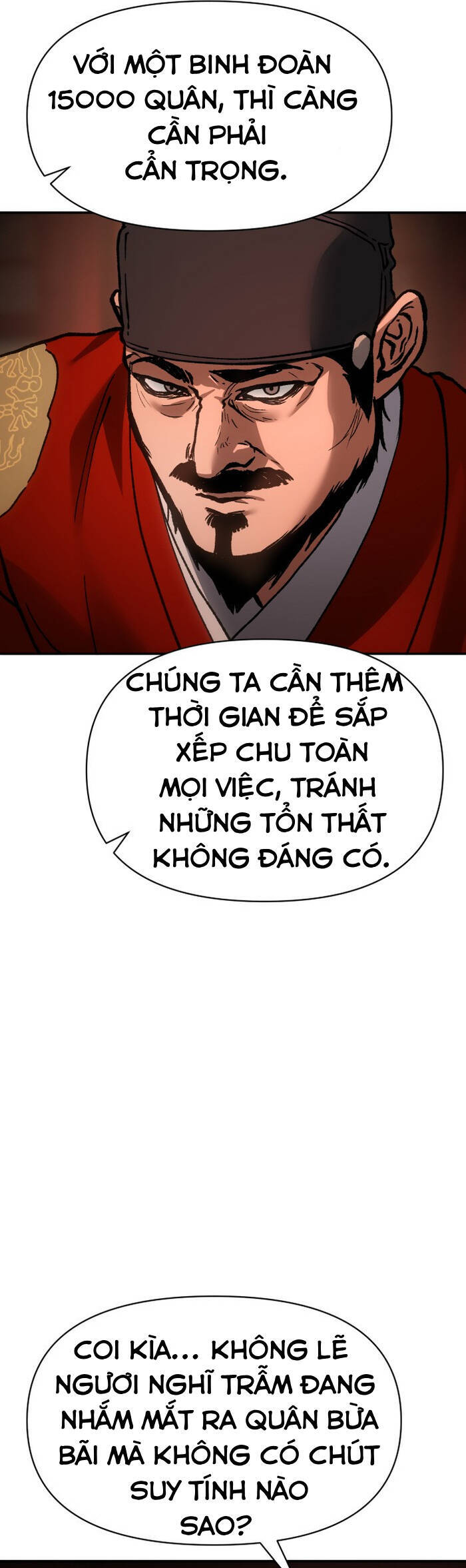 Ám Vệ Chapter 31 - Trang 4