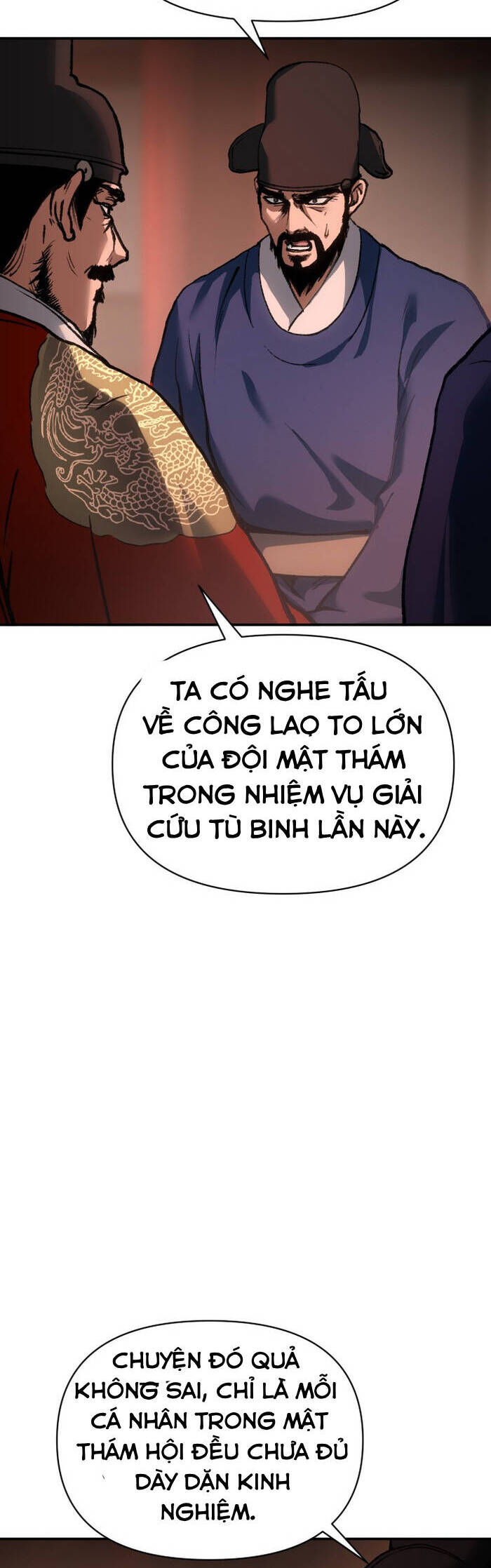 Ám Vệ Chapter 31 - Trang 4